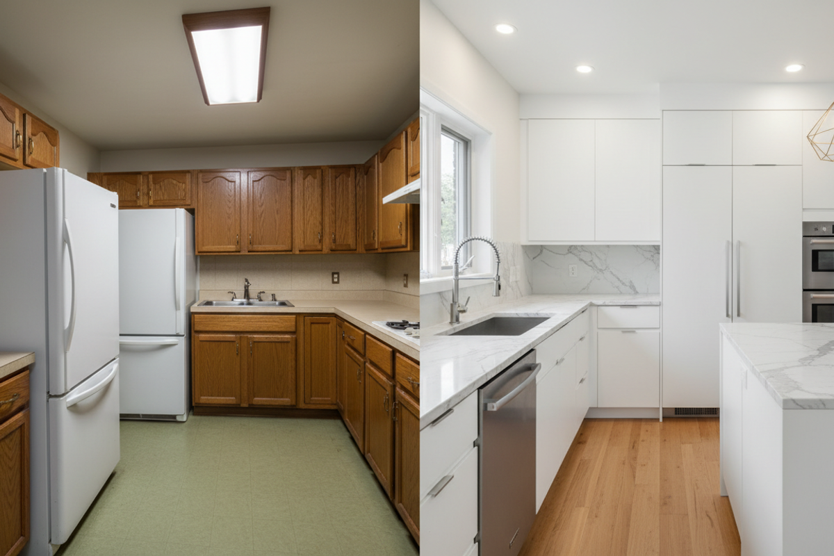 Kitchen Remodel