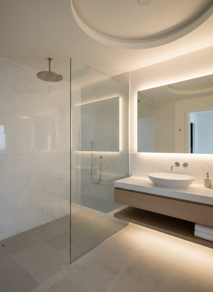 Bathroom Remodeling