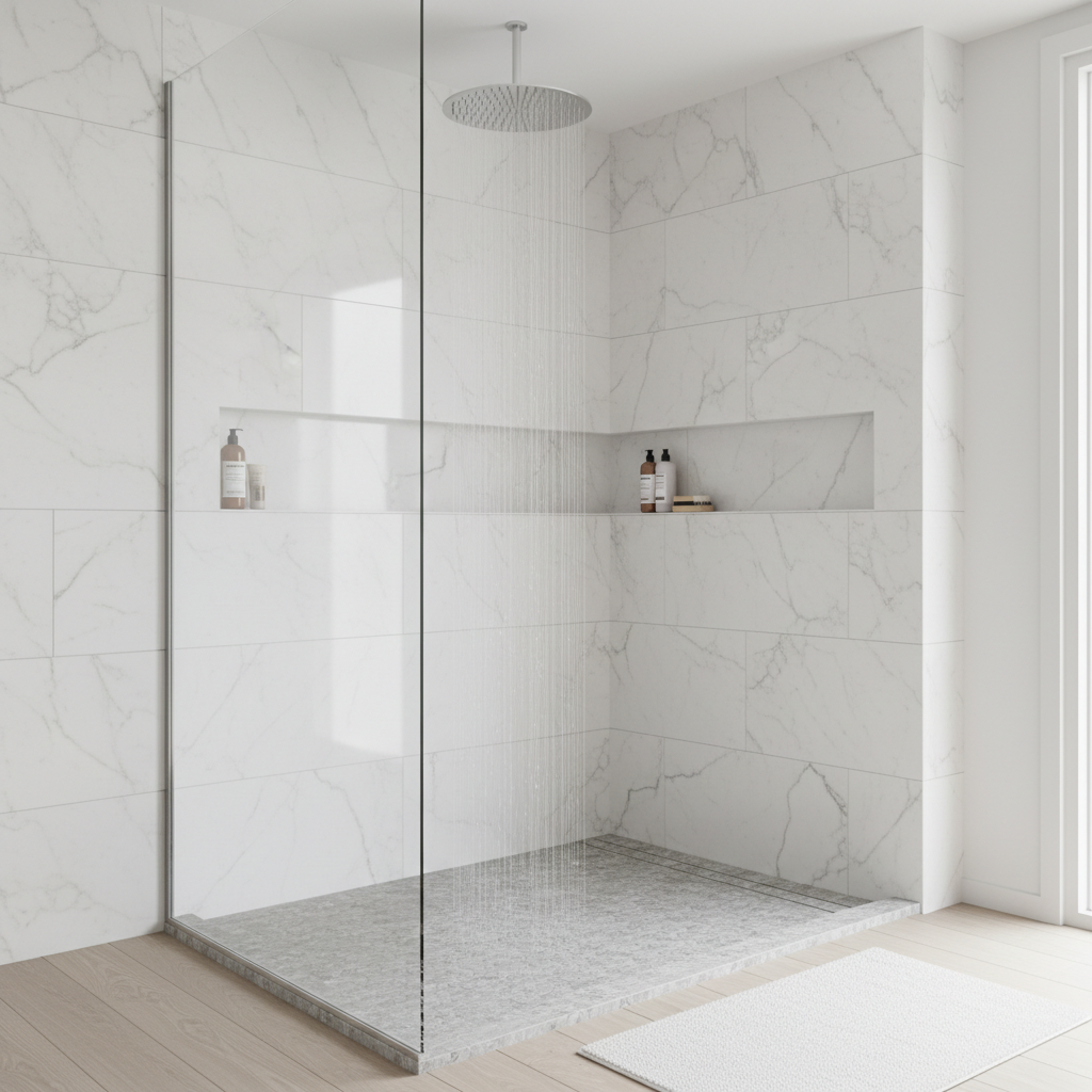 Walk-in Shower