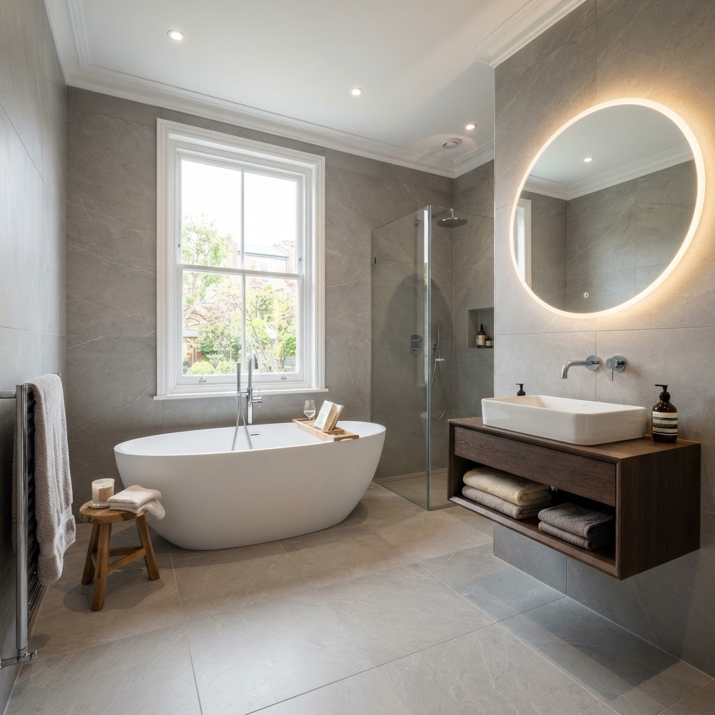 Bathroom Fit Out