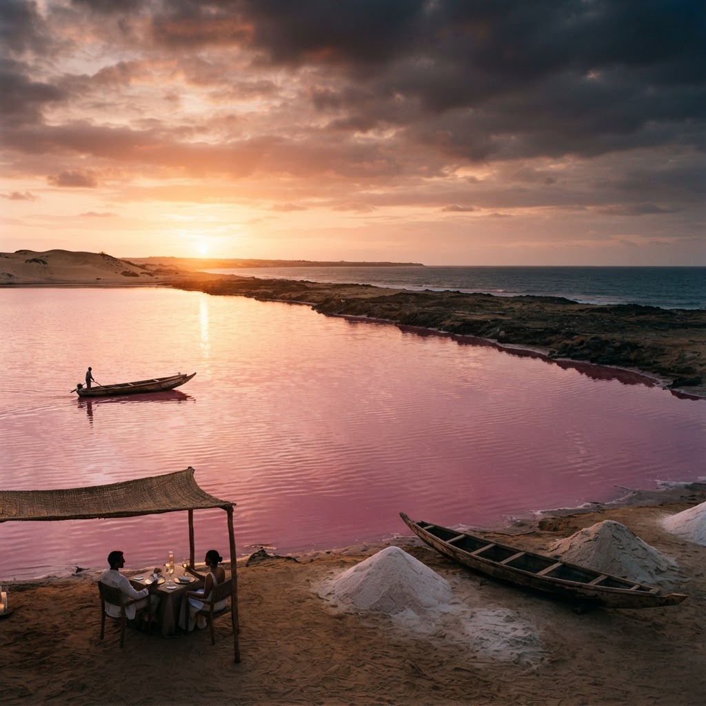 Senegal — Teranga & Atlantic