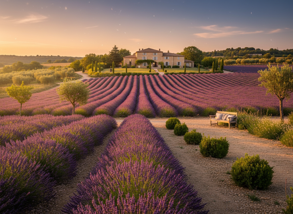 Provence & Riviera