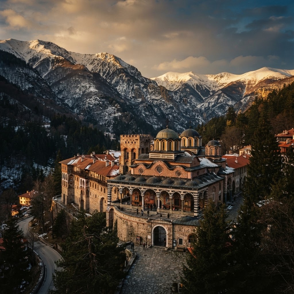 Bulgaria — Sea & Mountains
