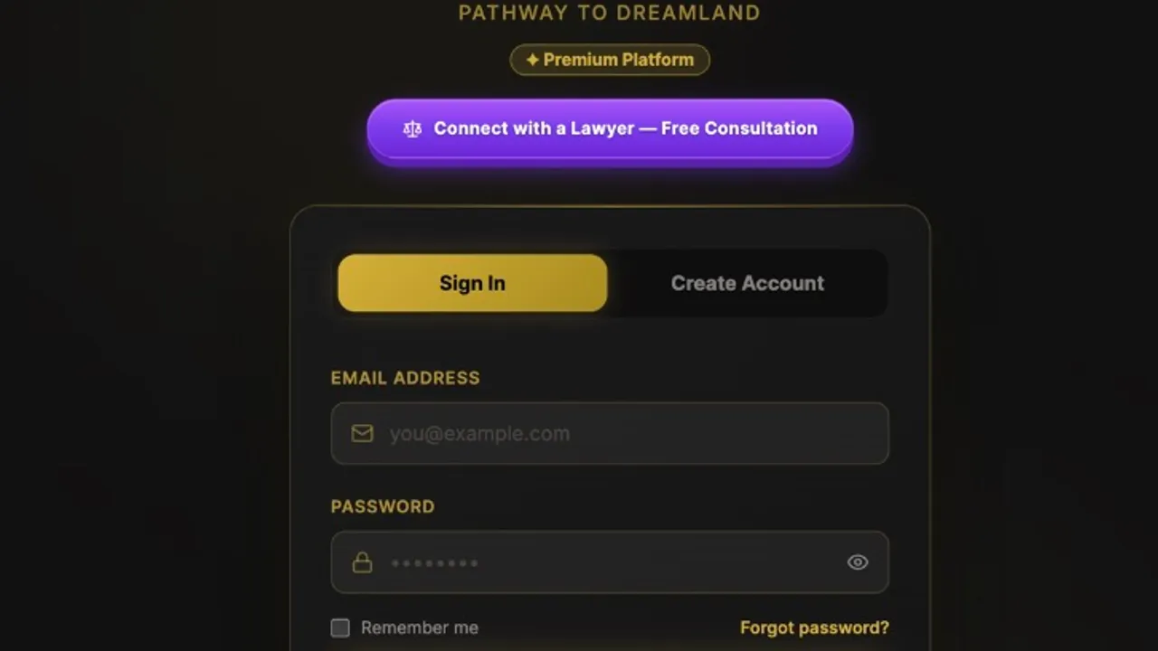 USCIS-Wand template preview