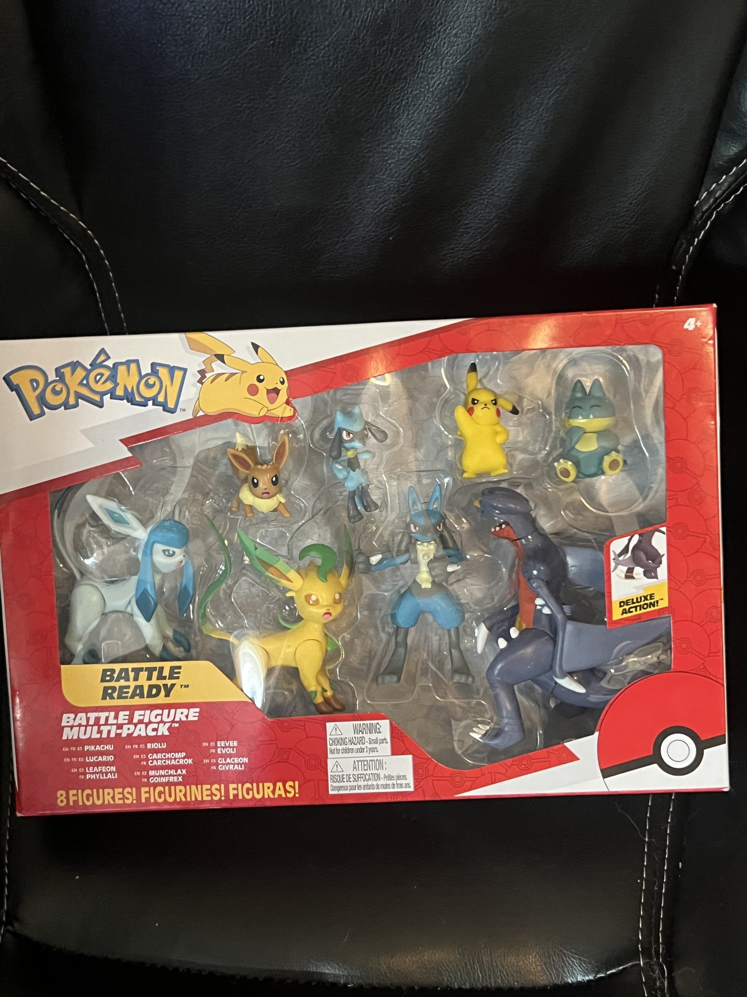 Pokémon Battle Figure Multipack