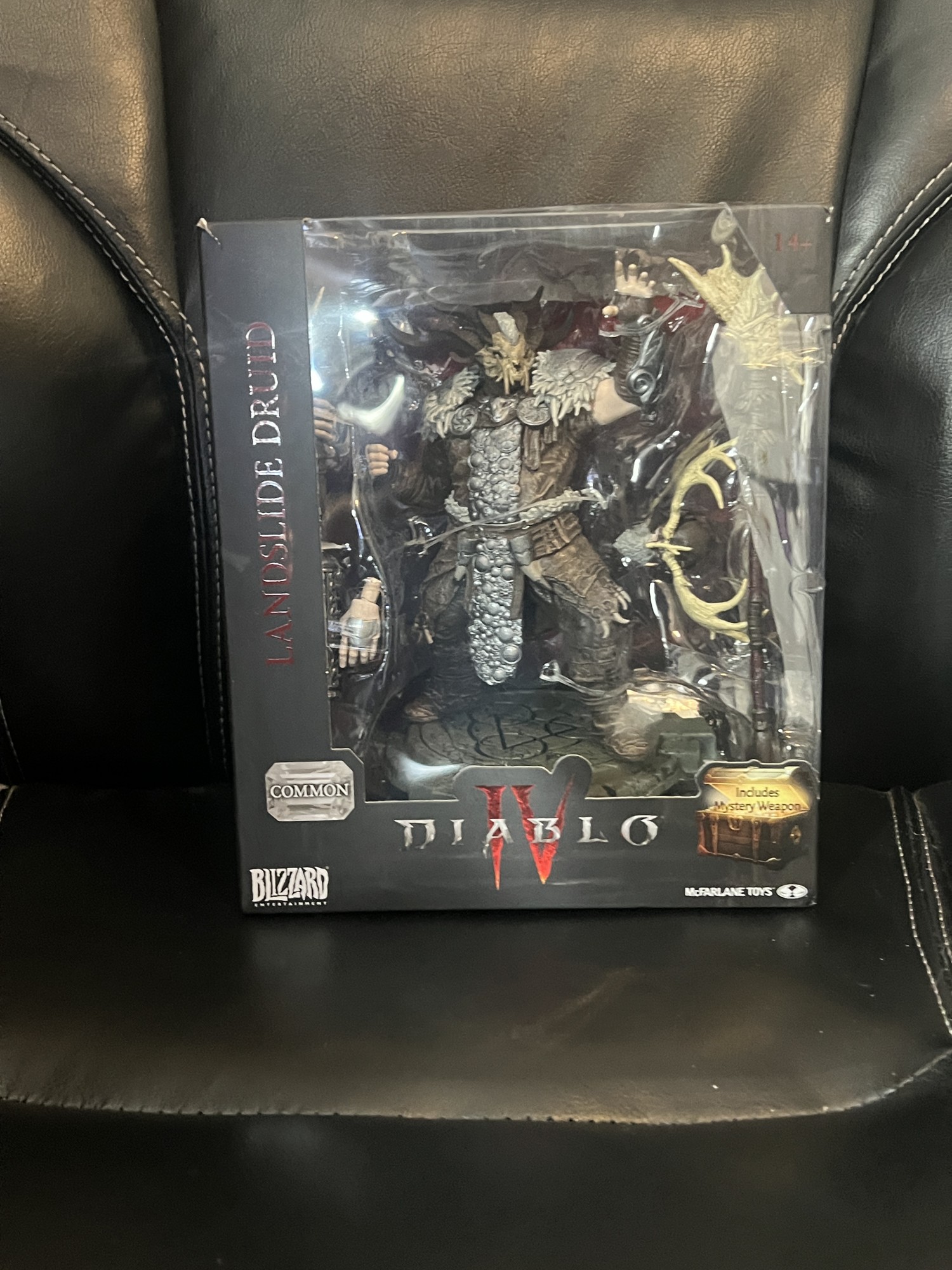 Diablo IV Figure
