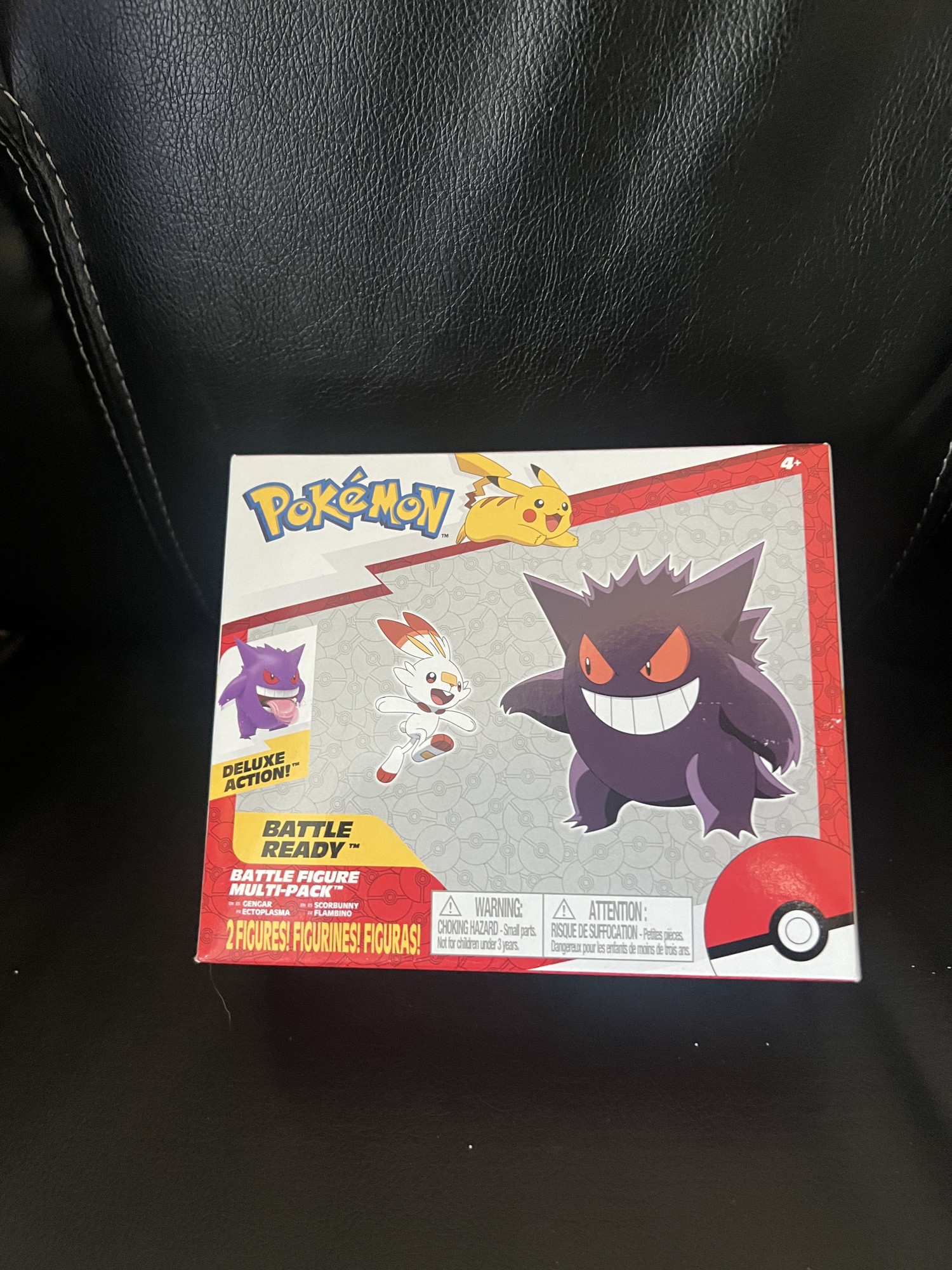 Pokémon Battle Figure Set