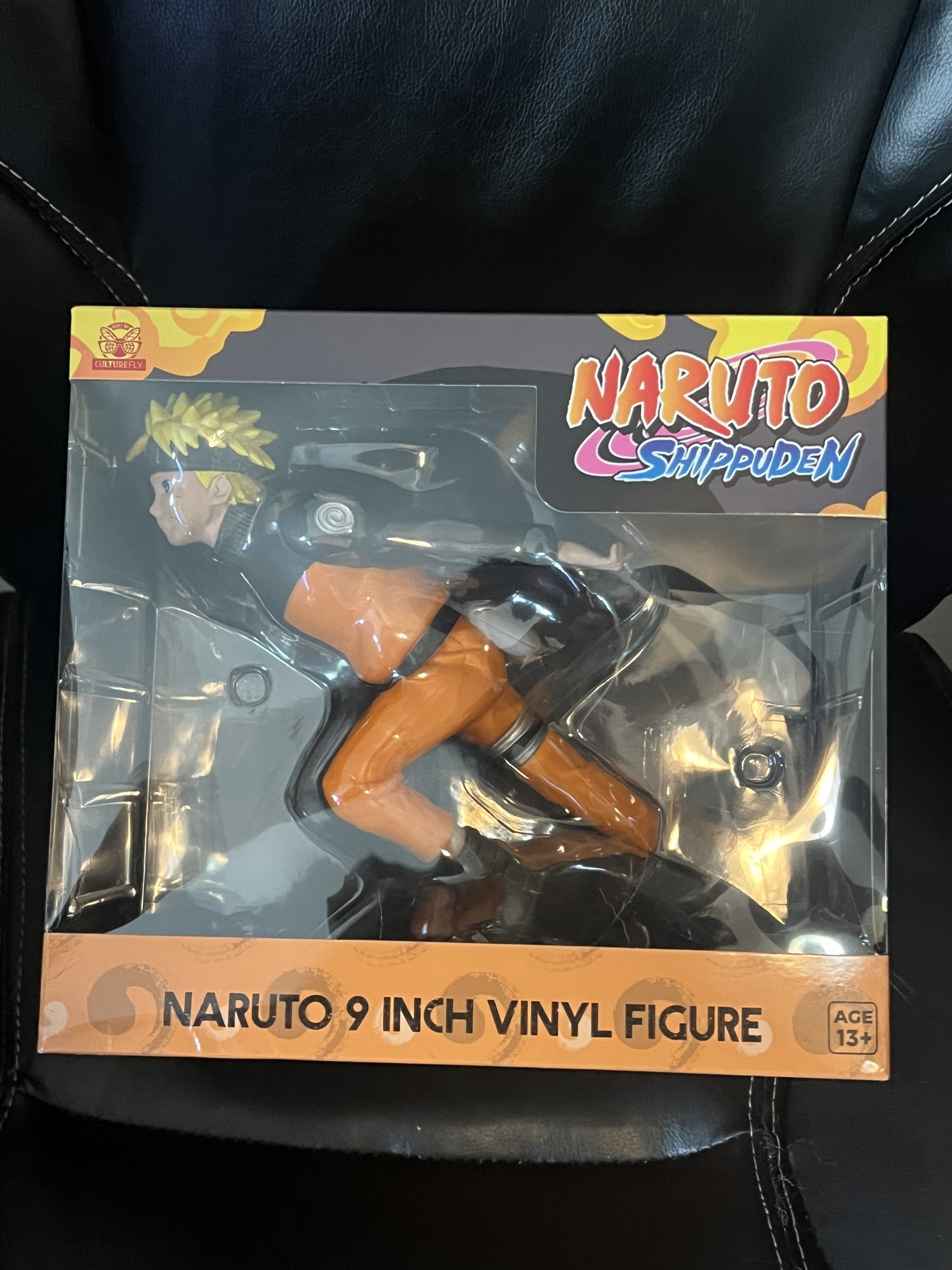 Naruto Shippuden 9-Inch Vinyl Figure