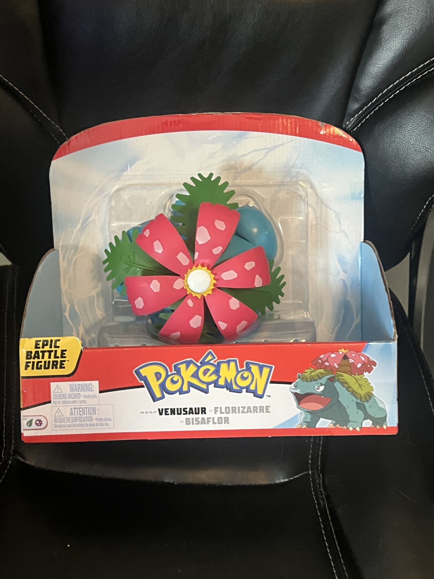 Pokémon Venusaur Figure