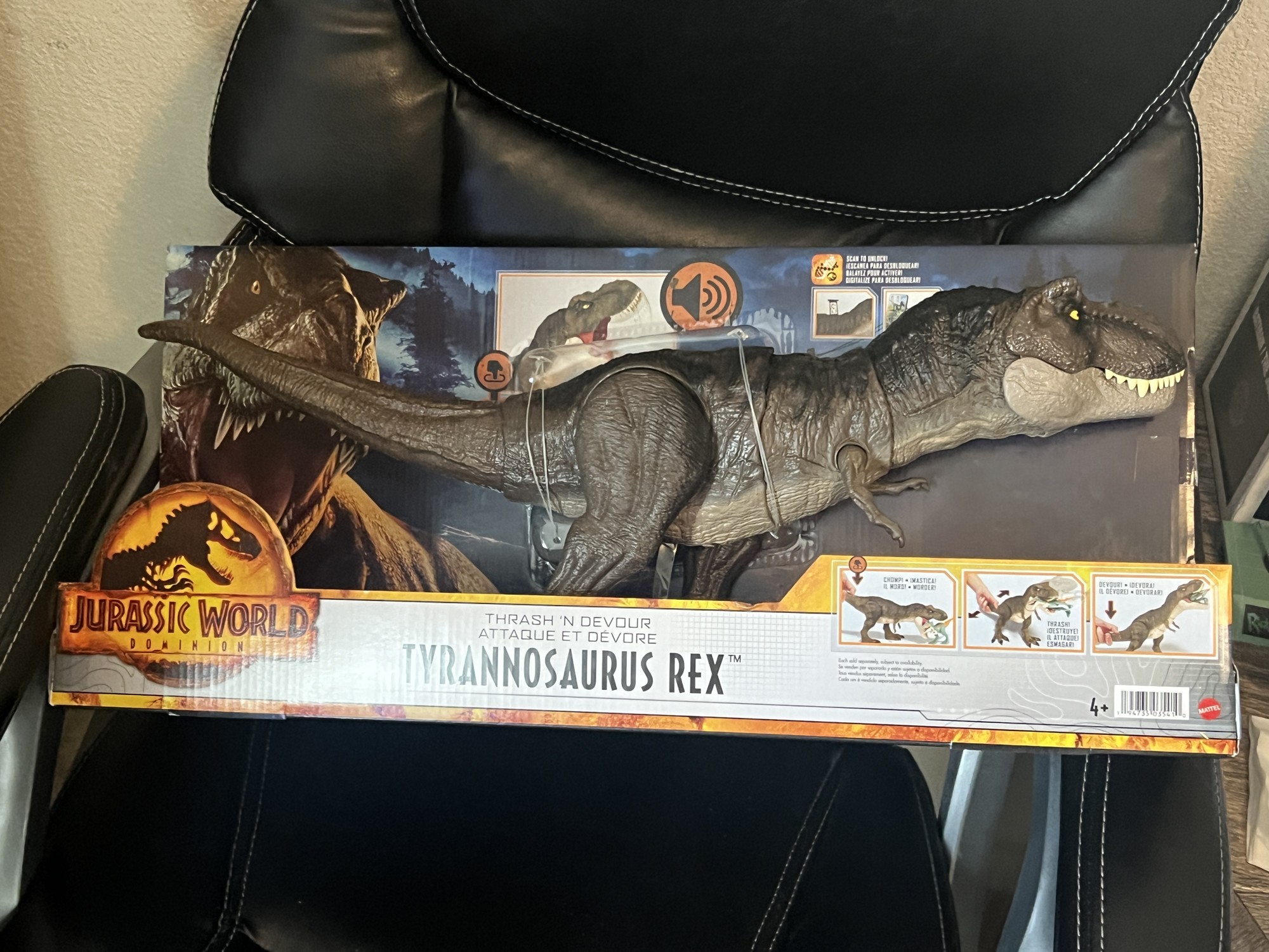 Jurassic World Tyrannosaurus Rex