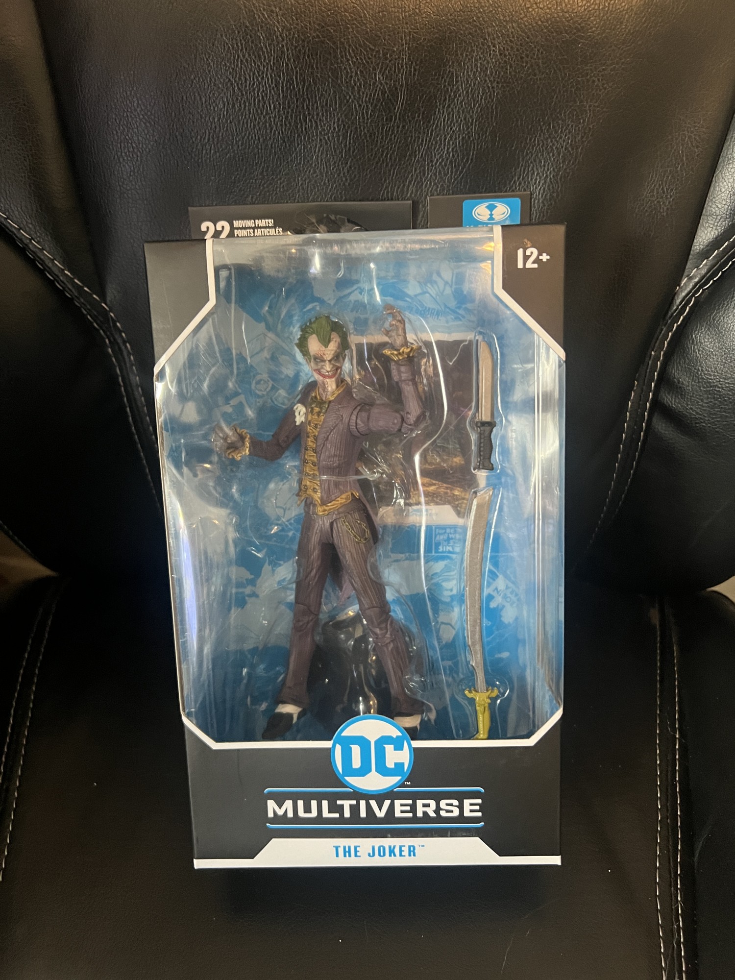DC Multiverse Joker Figure
