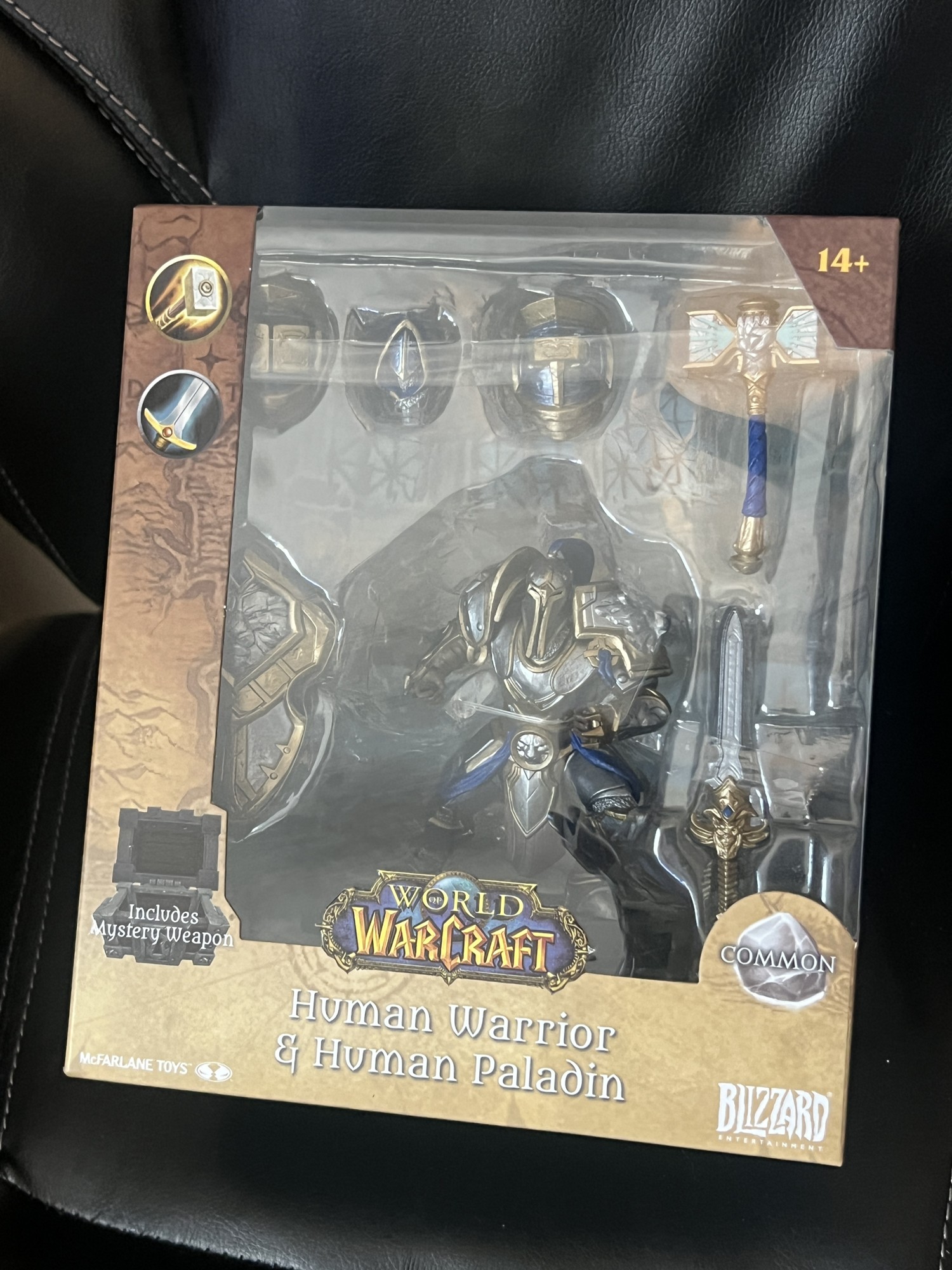World of Warcraft Figure Set