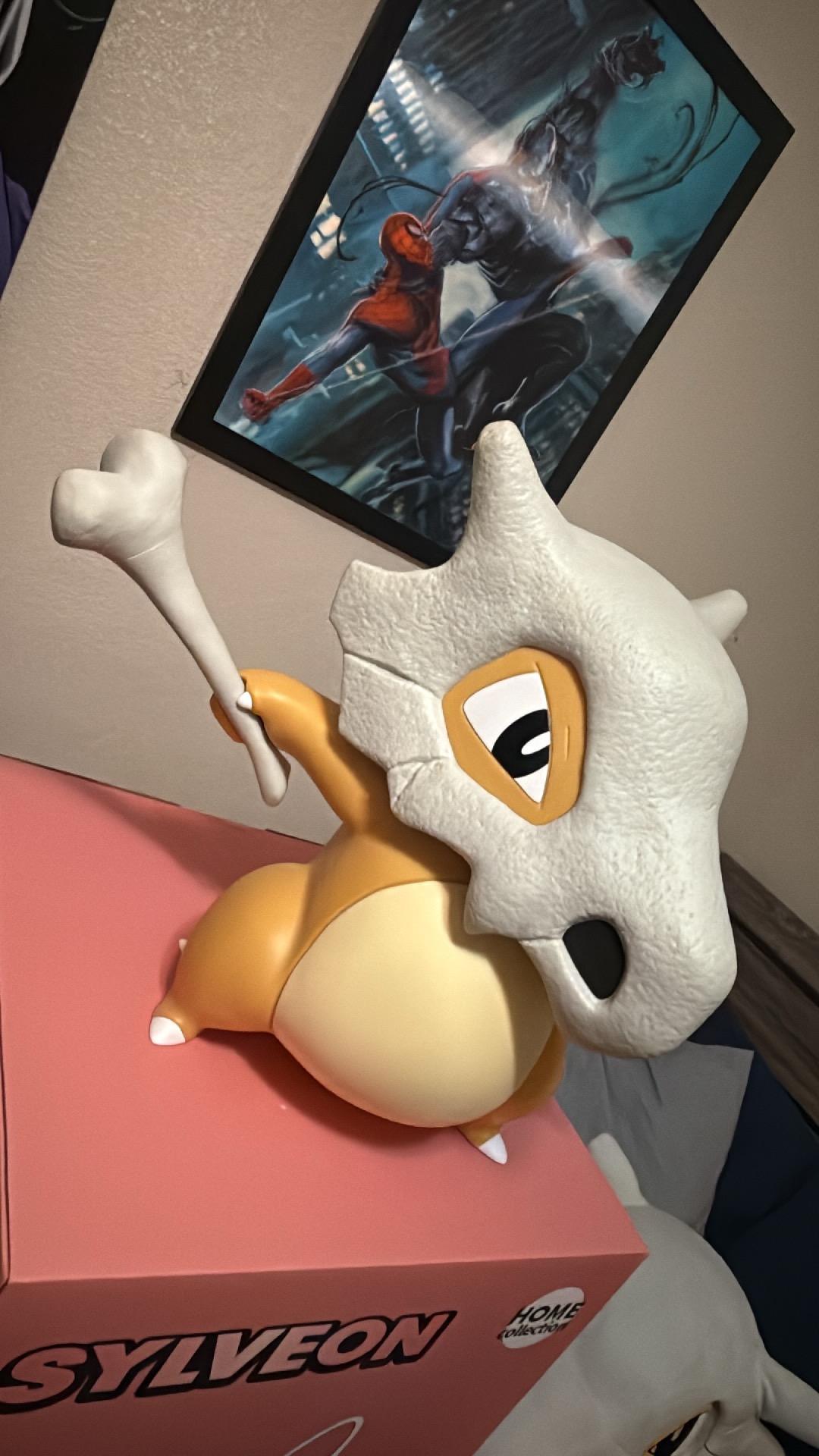 Life-Size Cubone Figure