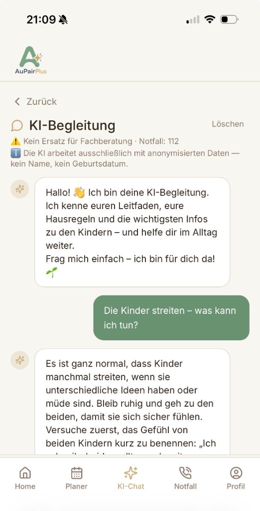 KI-Begleitung