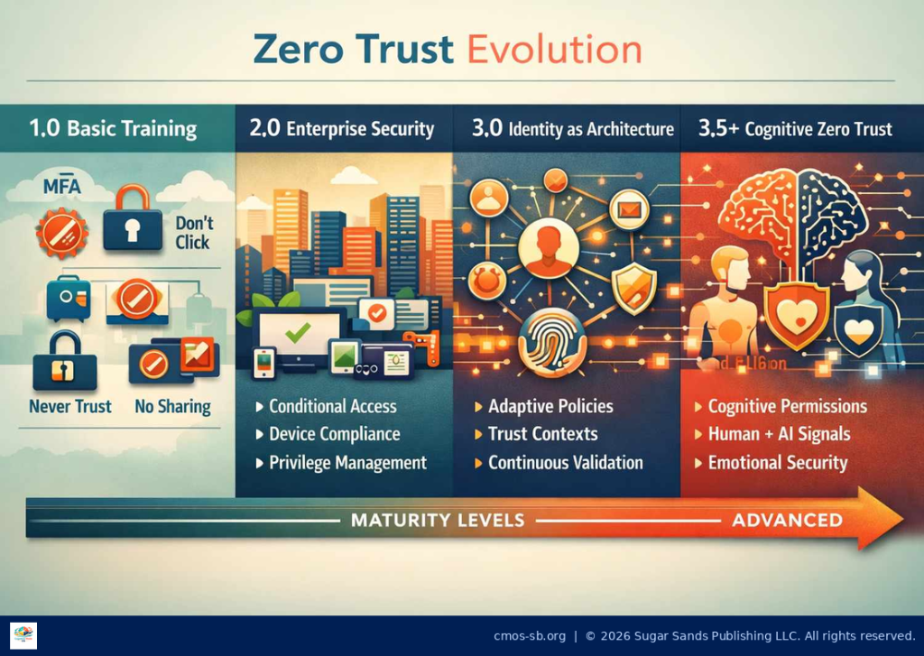 Zero Trust Evolution