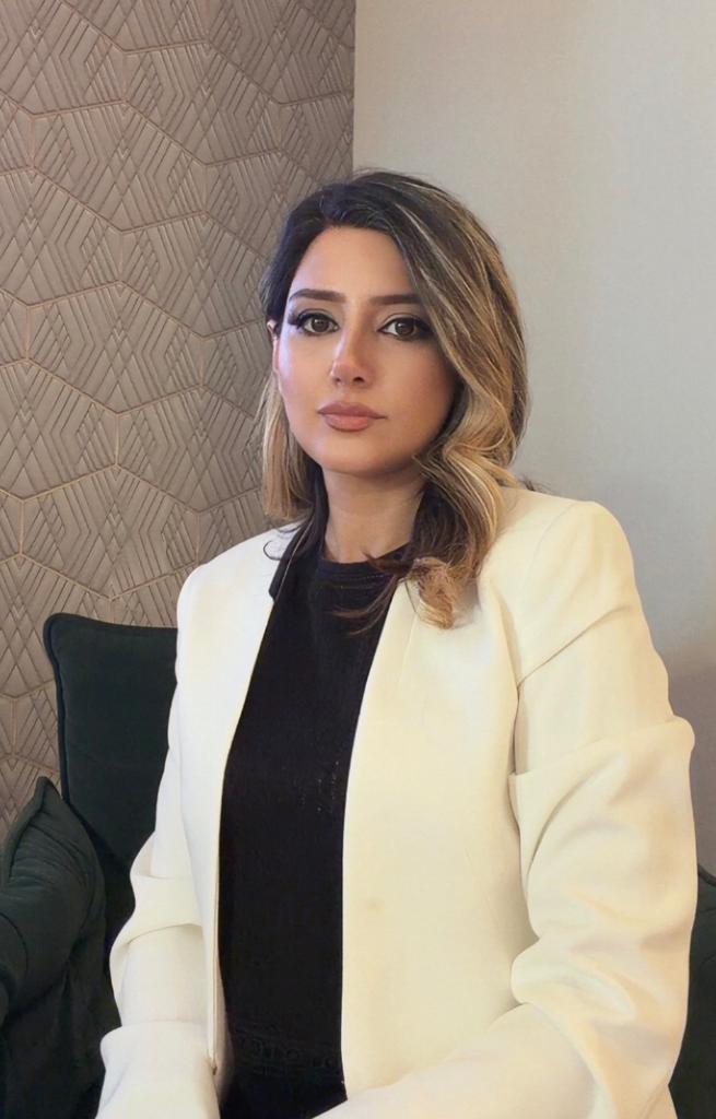 Sanaz Safavi