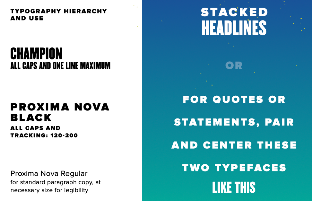 Typography Guide