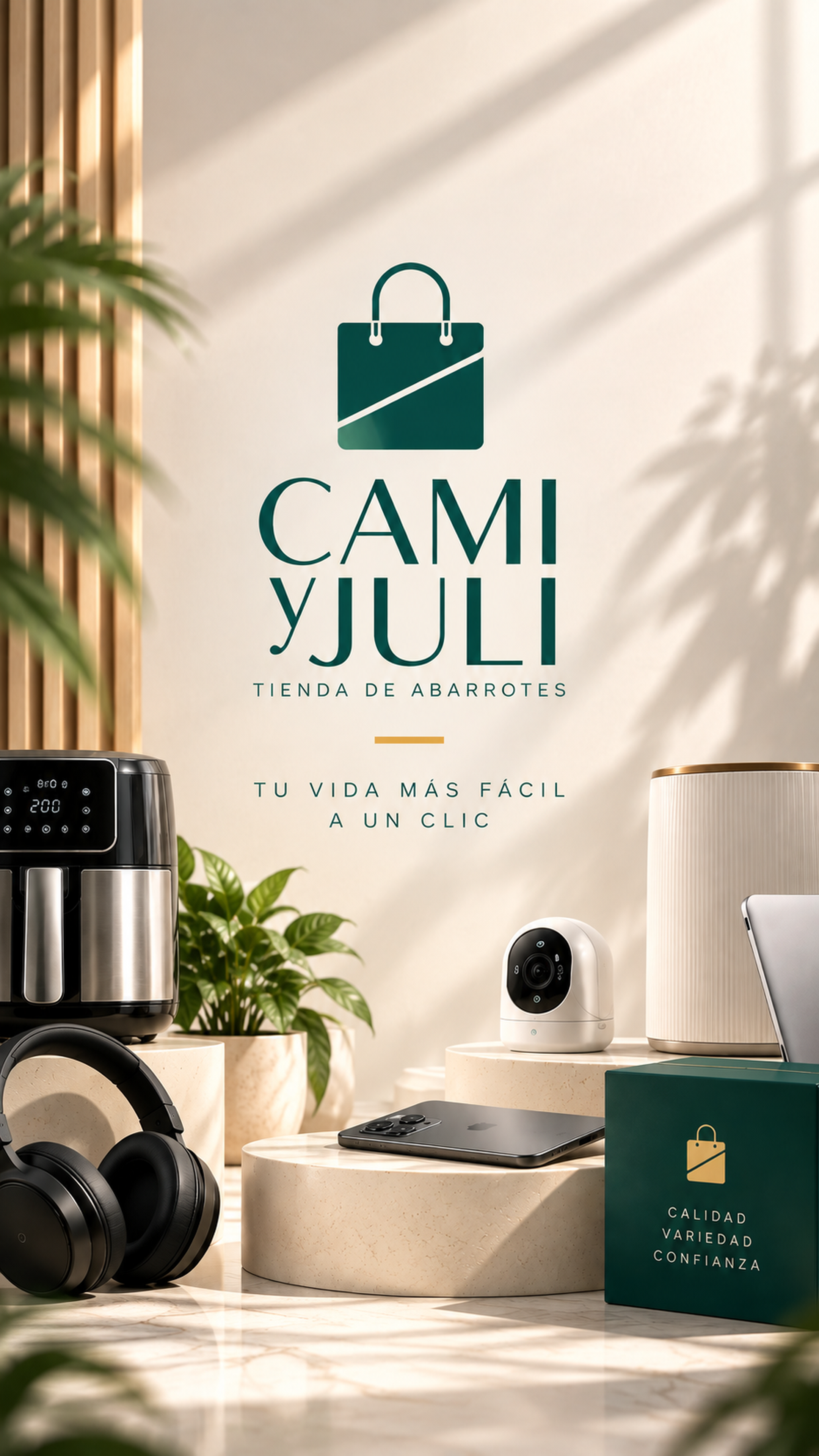 Cami&Juli Tienda