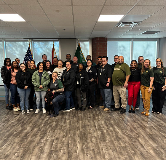 First responder community team