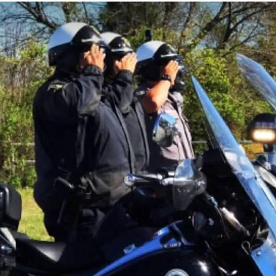 Law enforcement officers