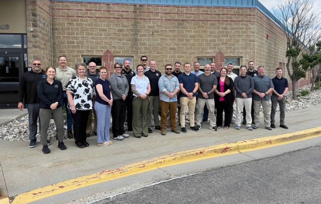 Graduating Class — Group Photo