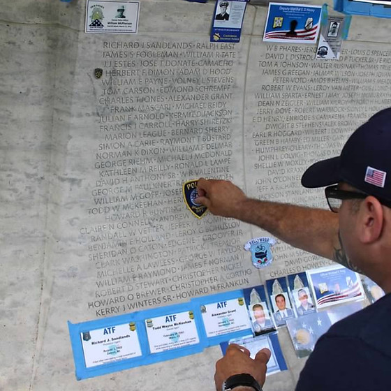 Honoring Our Fallen