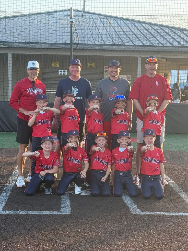 9U Meyer - March Mayhem - 9U AA Champs