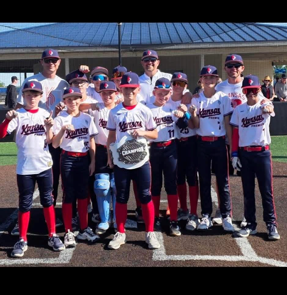 12U Weber - Battle for the Belts - 12U Open Champs