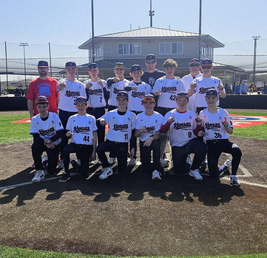 14U Roundy - March Mayhem - 14U AA Champs
