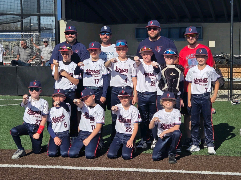 10U Hudgins - Easter Bowl Champs