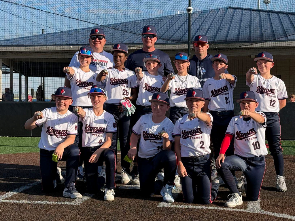 11U Roundy - 12U AA March Mayhem
