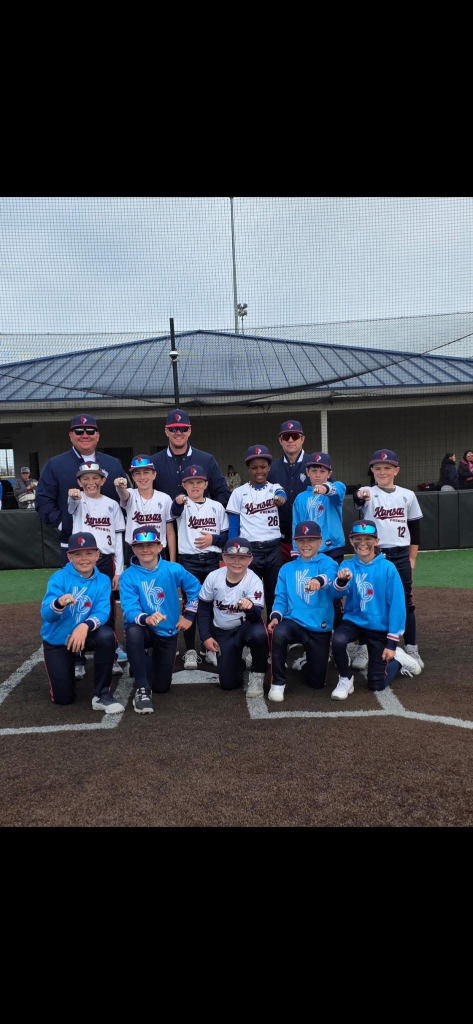 11U Roundy - First to the Turf Champs 12AA