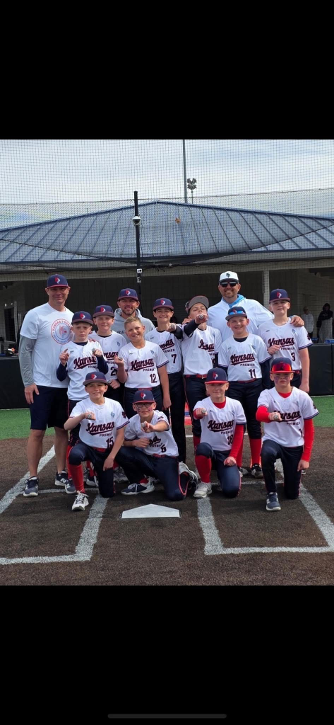 12U Weber - First to the Turf 12U Open