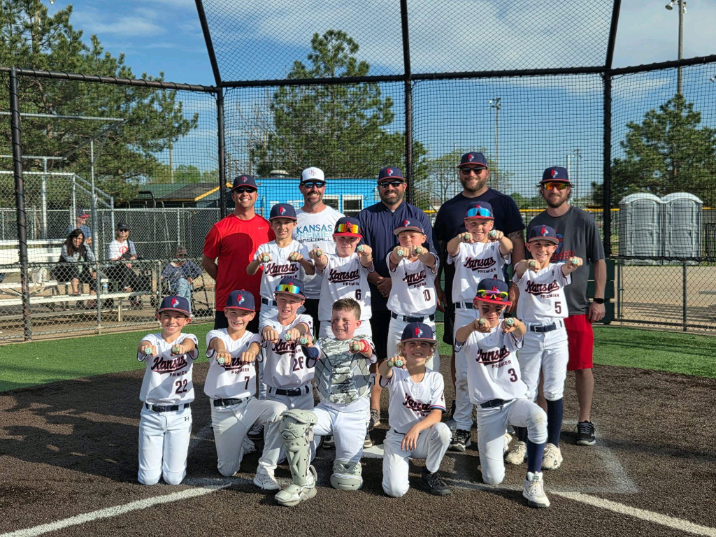 10U Hudgins - Hardball Classic - 10U Champs