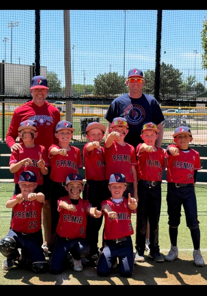 9U Meyer - May Day - 9U Champs