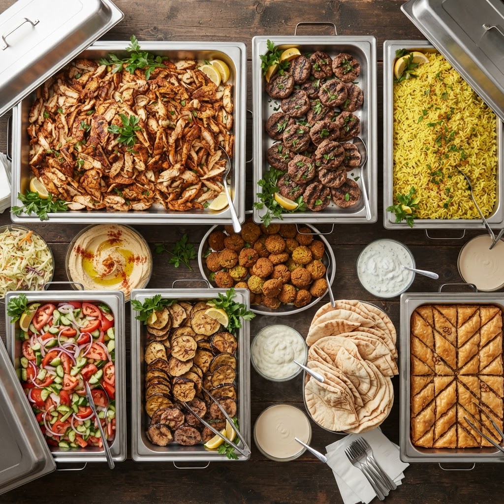Pitamore Mediterranean