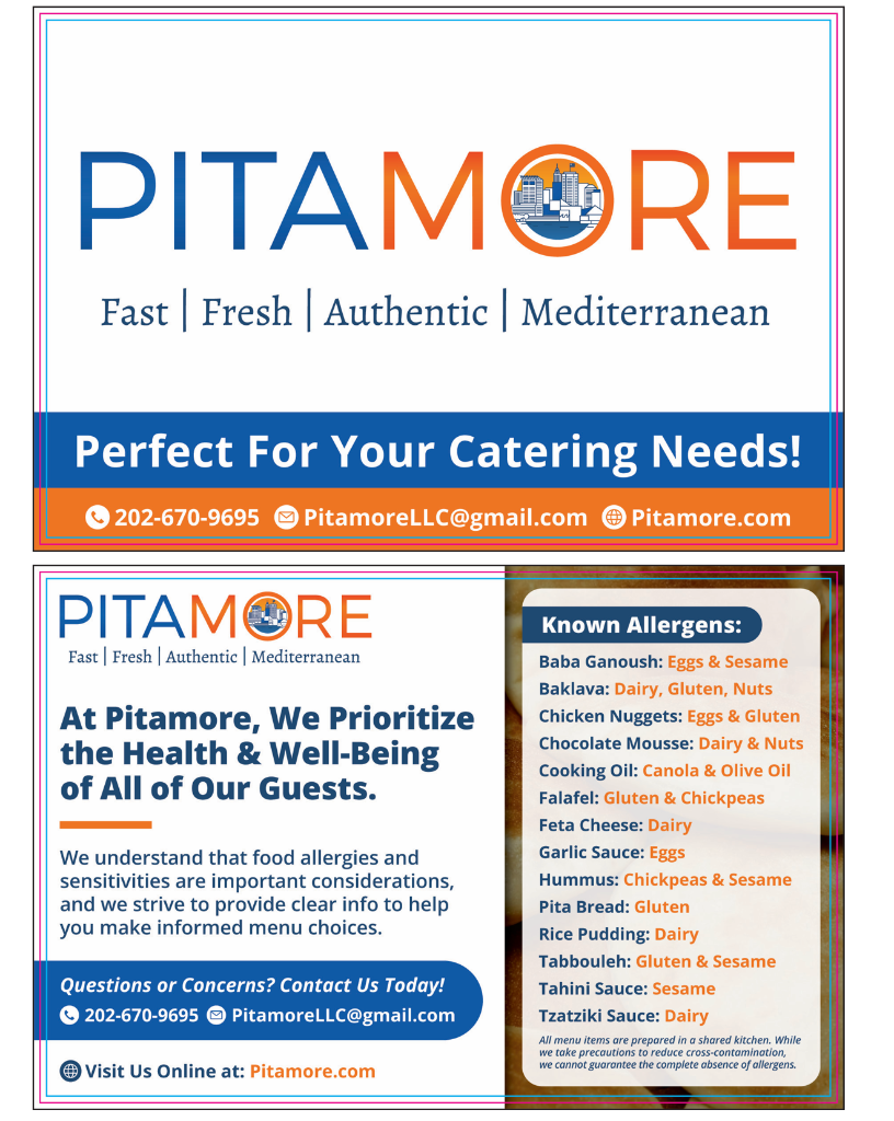 Pitamore Allergen Information PDF