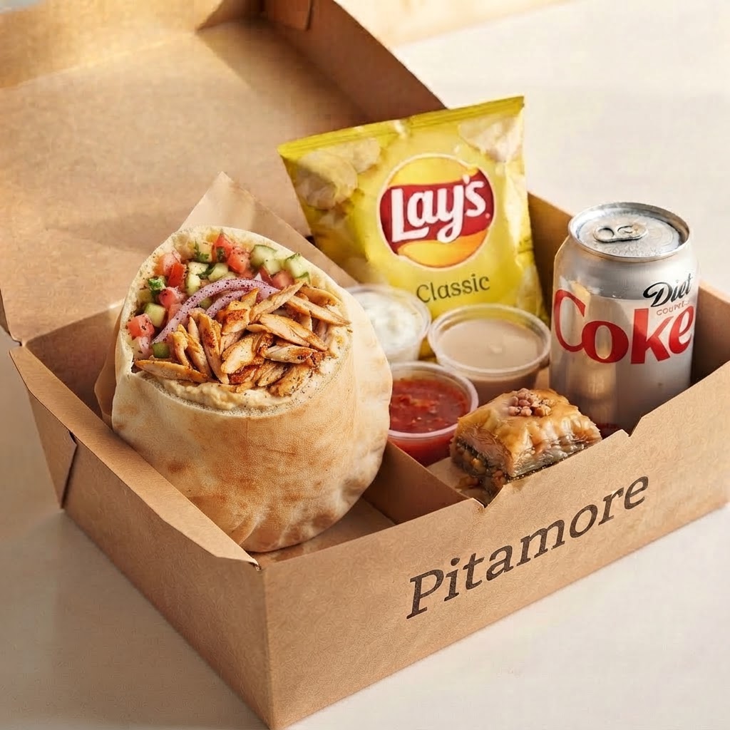 Pita Bundle (10 Pitas)
