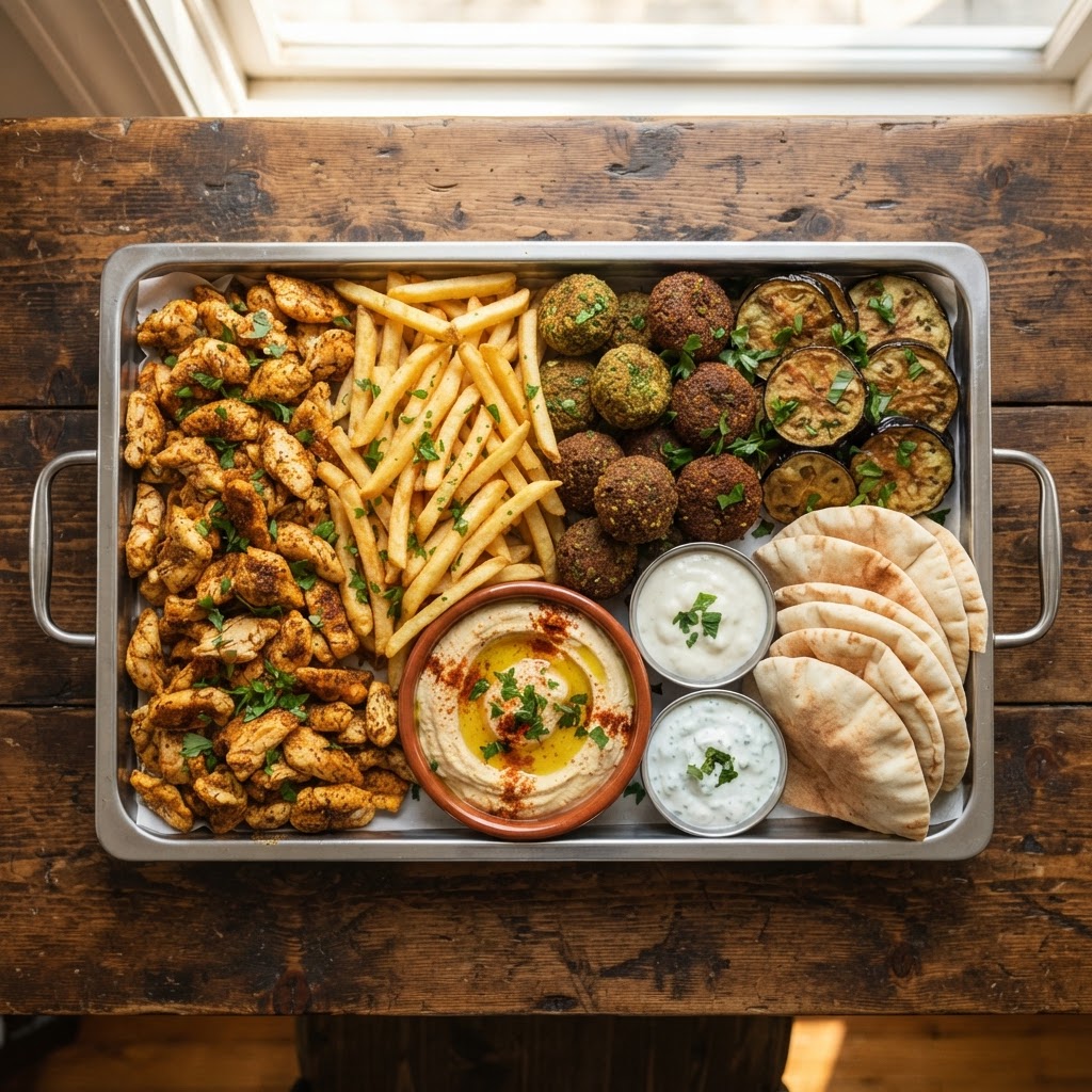 Pitamore Party Sampler