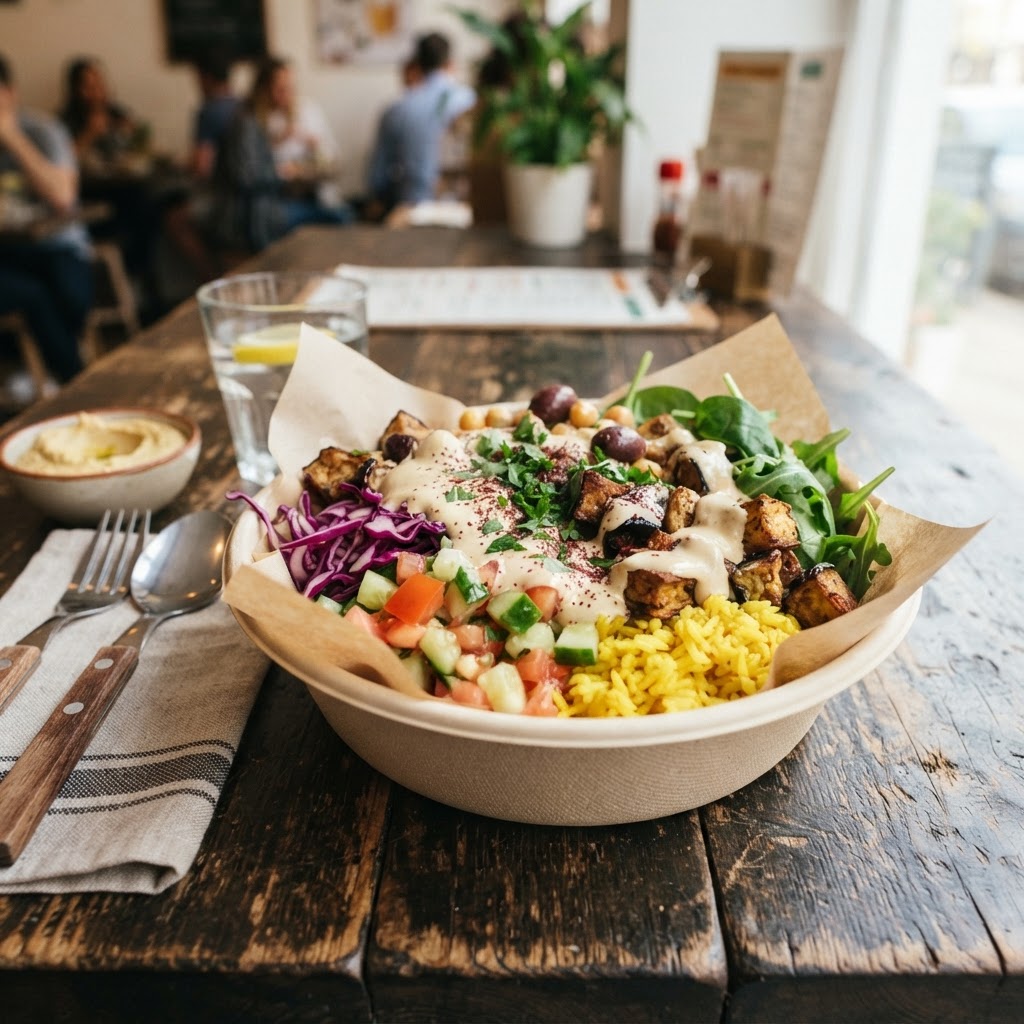 Veggie Bowl