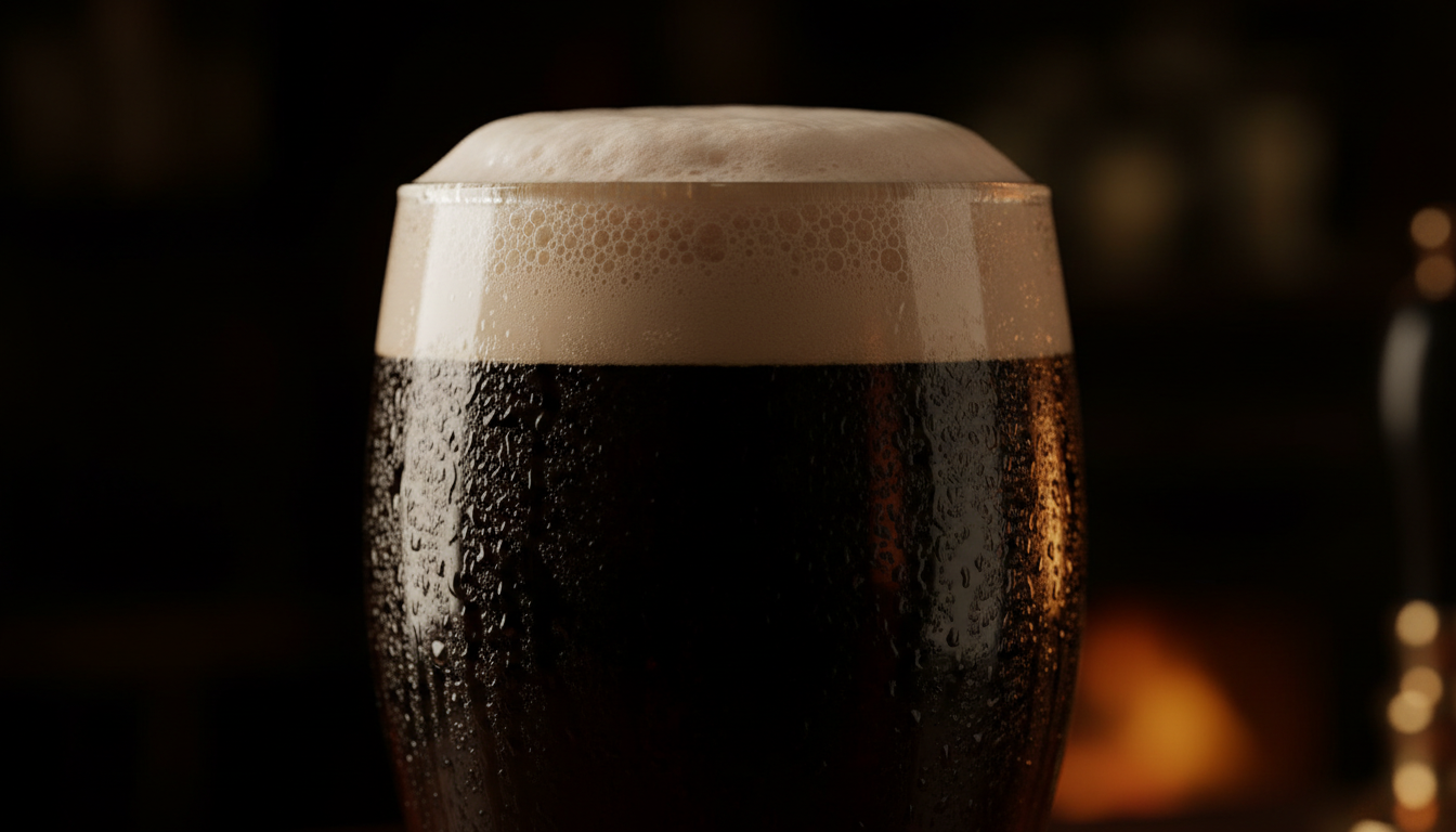 Stout irlandesa