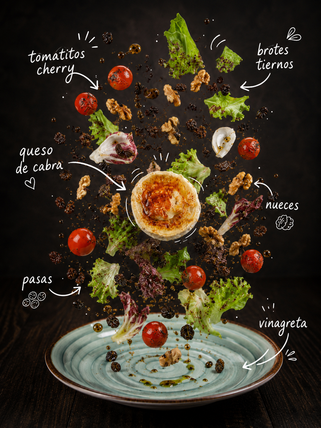 Ensaladas