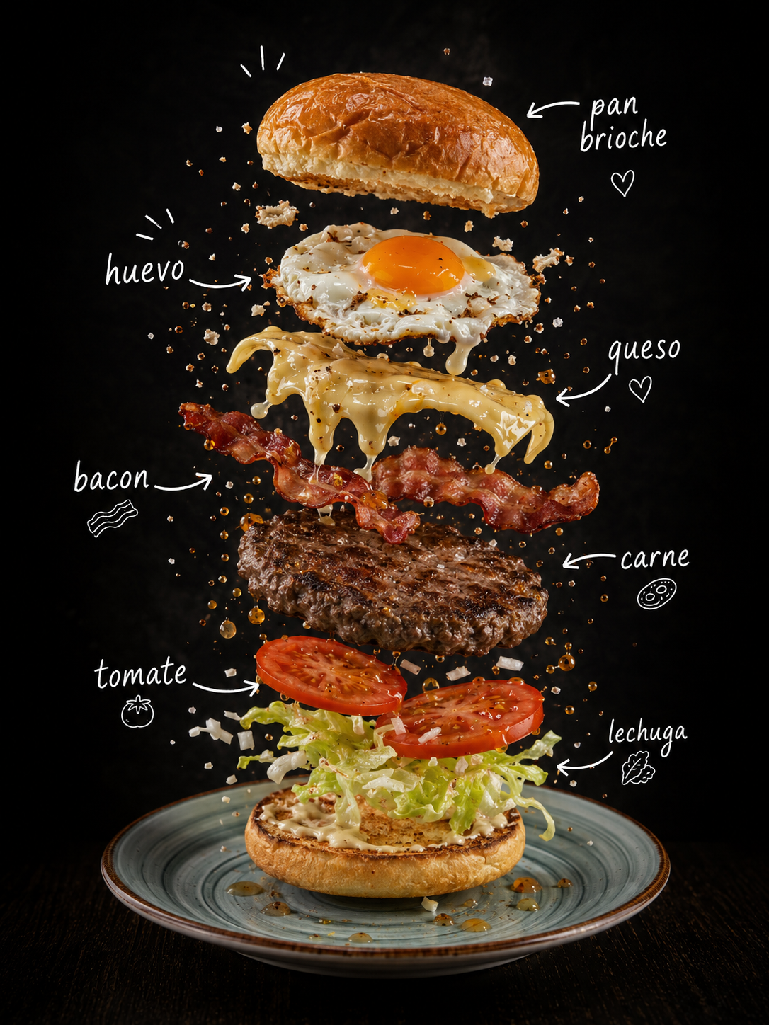 Hamburguesas