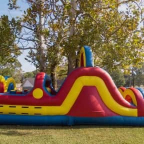 Fun Times Obstacle Course