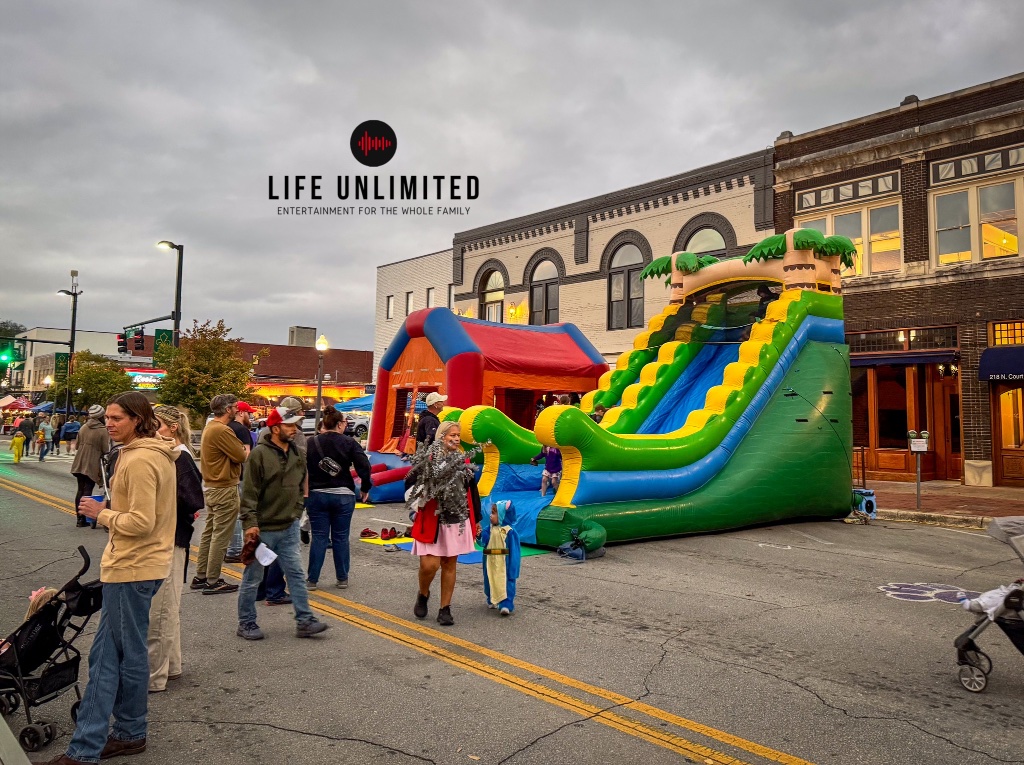 Standard Bounce House