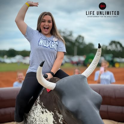 Mechanical Bull