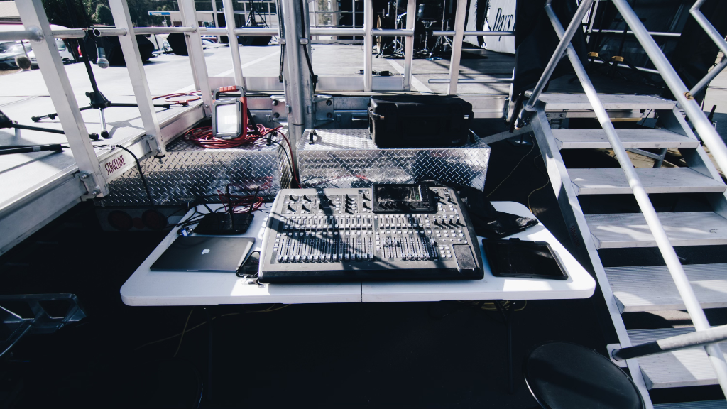 Sound System
