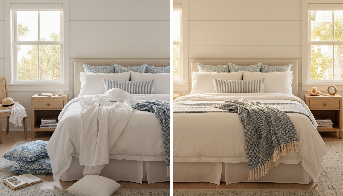 Bedroom — Guest Ready