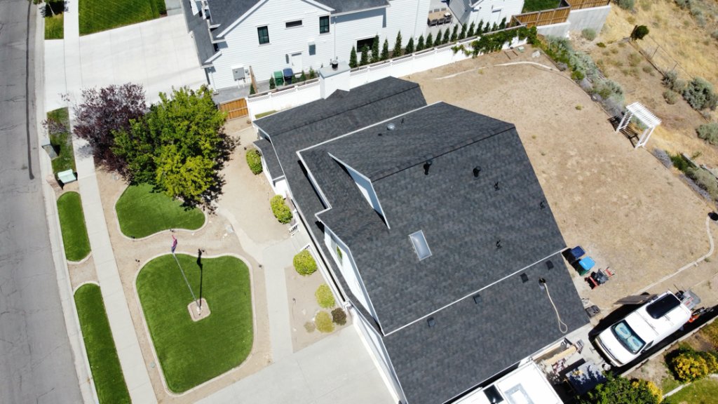 Insurance Claim Roof Replacement in Sandy, UT