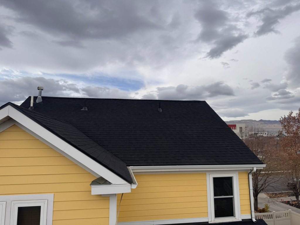 Full Roof Replacement & Redeck in South Jordan, UT